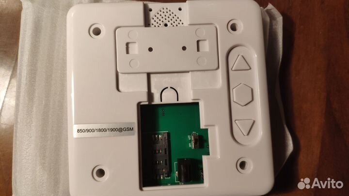 Кнопка SOS для инвалидов и пожилых стационарная