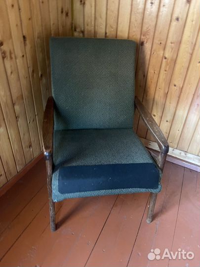 Кресло СССР под реставрацию
