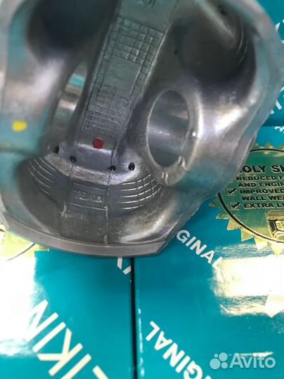 Поршни Mazda CX7 2.3Т / L3-VDT