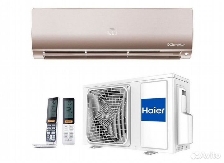 Кондиционер с Доставкой и Установкой