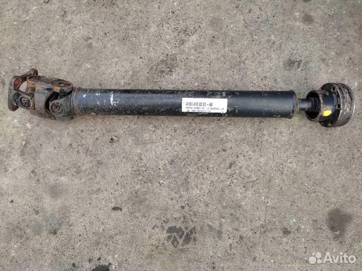 Кардан передний w163 ML-class 612.963