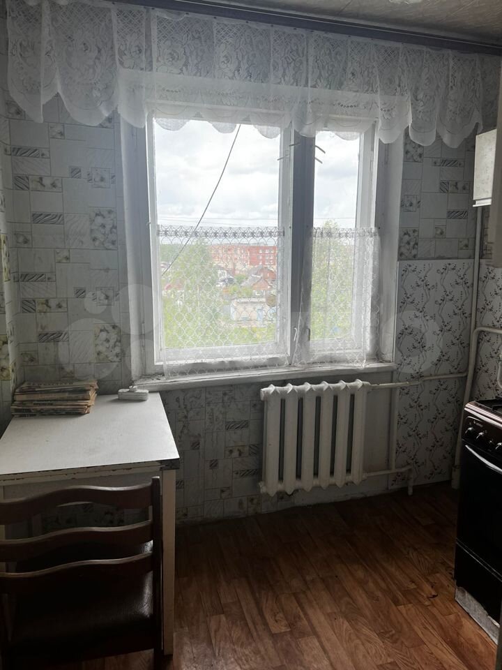 2-к. квартира, 44,4 м², 5/5 эт.