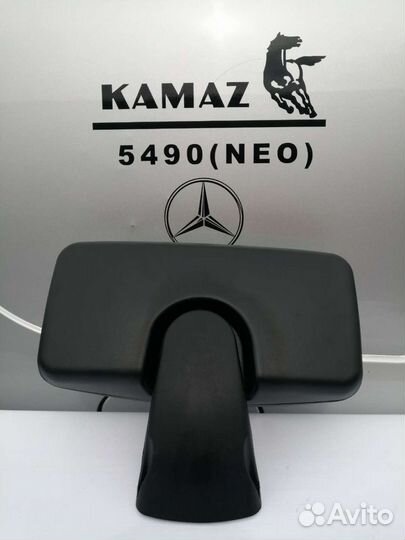 Зеркало бордюрное на Камаз 5490