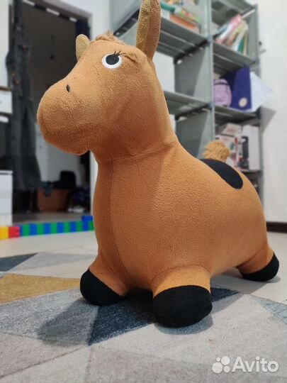 Ослик прыгун