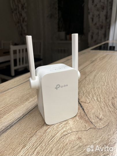 Усилитель повторитель репитер Wi-Fi