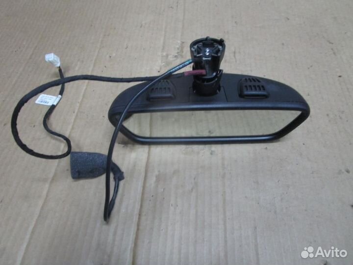 Зеркало внутрисалонное w292 coupe GLE-class 276