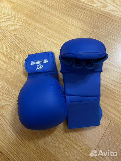 Накладки на руки для каратэ