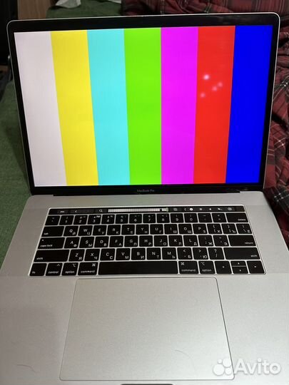 Apple MacBook Pro 15 2018