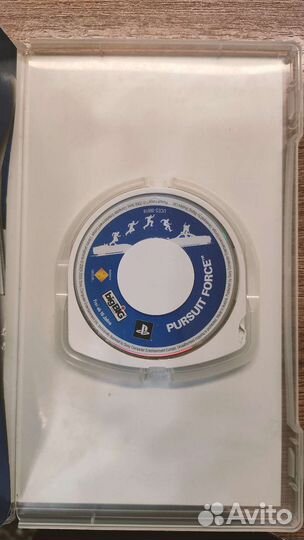 Игры на sony psp