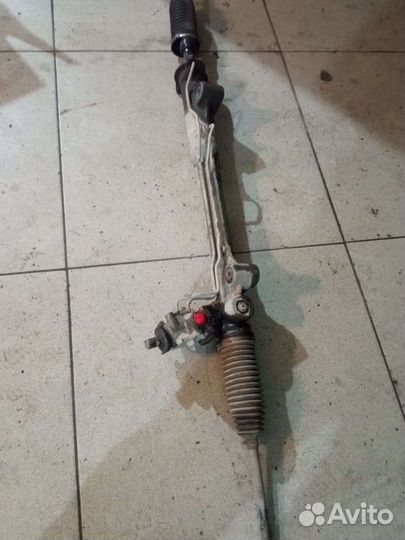 Рулевая рейка volkswagen touareg