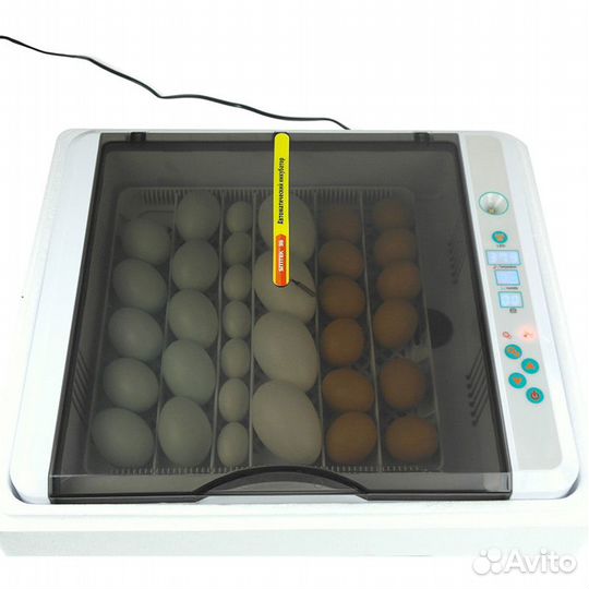 Автоматический инкубатор 