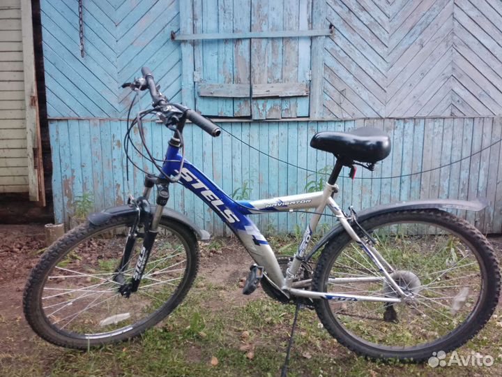 Велосипед стелс