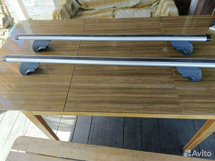 Багажник на рейлинги для LADA Granta универсал