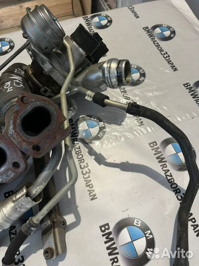 Турбина Bmw F 20 хэтчбэк N13B16A 2012