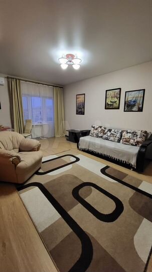 1-к. квартира, 34 м², 5/5 эт.