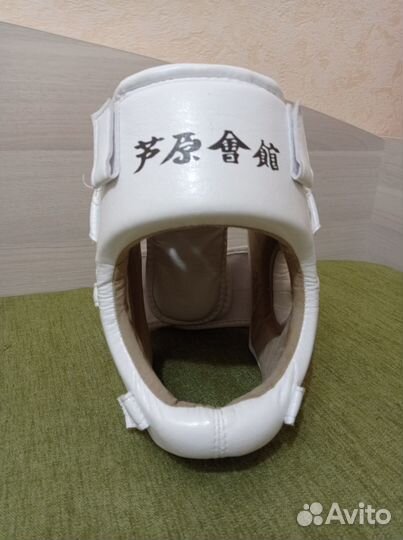 Детский шлем защитный