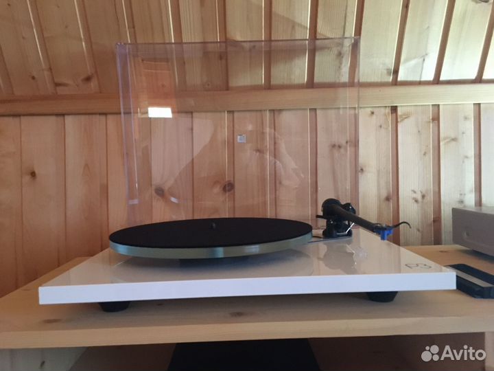 Проигрыватель винила