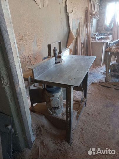 Станки деревообрабатывающие