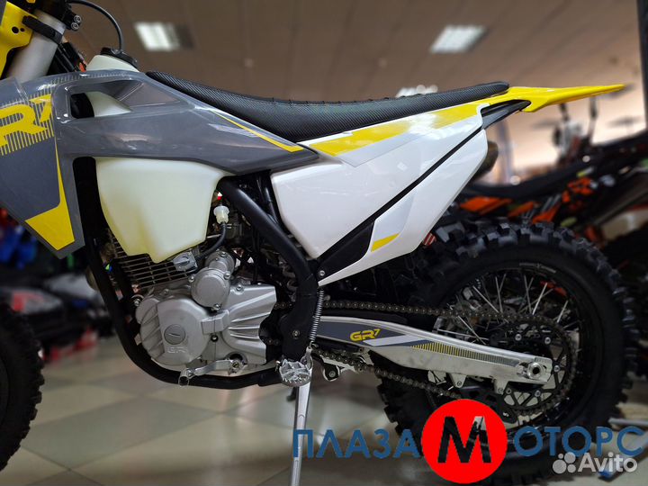 Мотоцикл GR7 F300A (4T CB300) Enduro Lite (2024г)