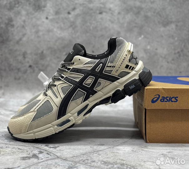 Кроссовки мужские великаны asics