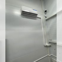 Установка обслуживание кондиционера в гжели, Электроизолятор