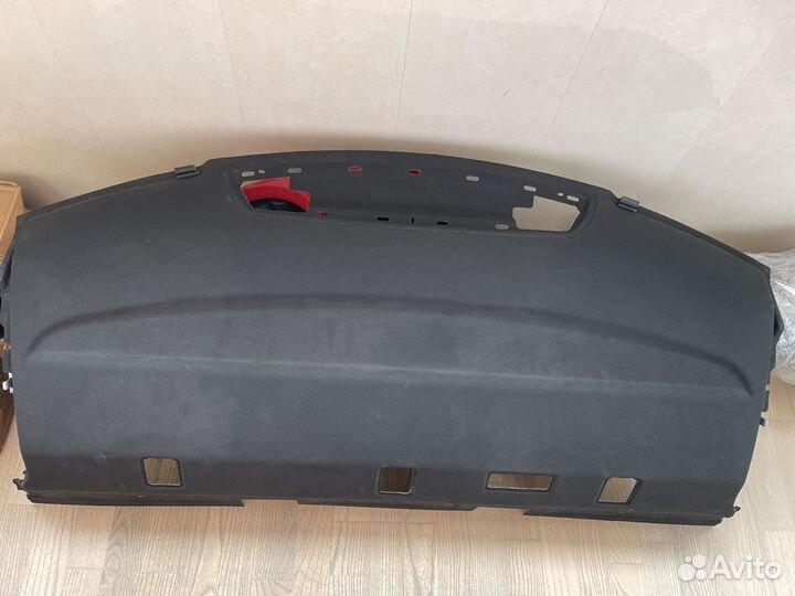 Задняя полка Mercedes w213