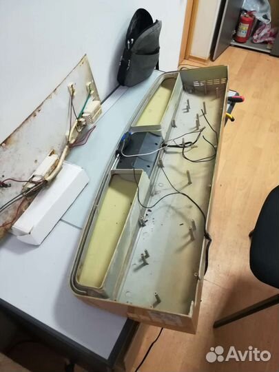 Djebo R390 рем комплект свет диоды