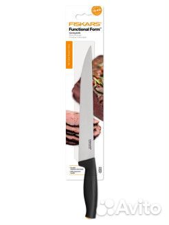 Нож для мяса Fiskars FF 1014193
