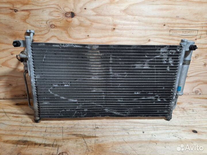 Радиатор кондиционера Mazda Demio DY3W zjve 2003