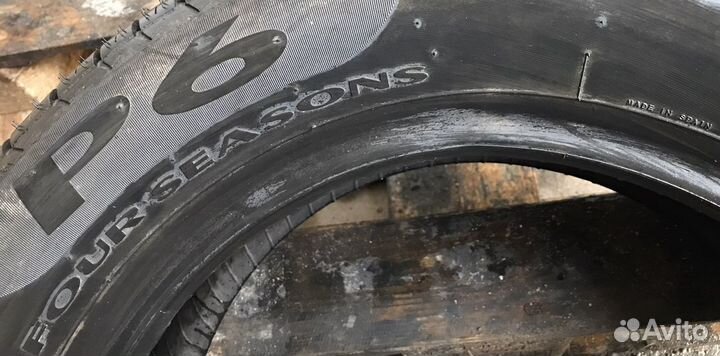 Pirelli P6 Four Seasons 215/60 R16 95V