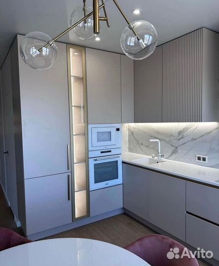 Кухня в квартиру