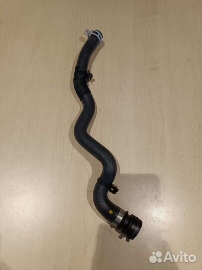 Патрубок охлаждения renault Duster II (F4R)