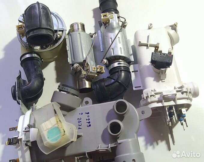 Тэн для П. М. Bosch, Electrolux, Ariston, Beko