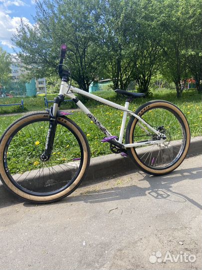 Мтб стрит дерт 26