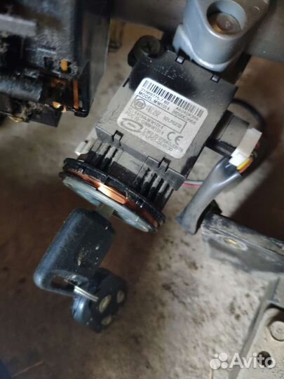Nissan almera classic блок управления двигателем