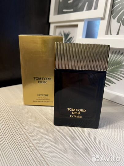 Парфюмерная вода Tom Ford Noir Extreme 100ml