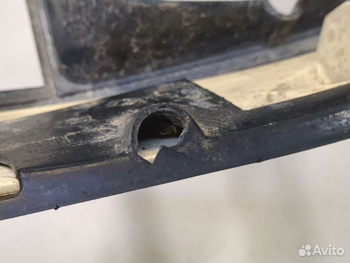 Ресничка под фару Jeep Cherokee, 1995