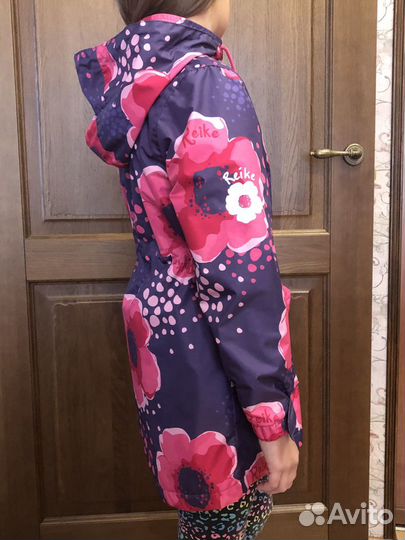 Плащ для девочки