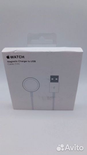 Кабель Apple MX2E2ZM/A для Apple Watch Series 3/4