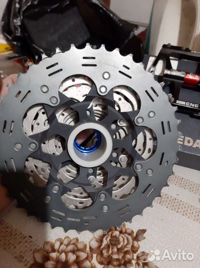 Кассета 11 скоростей shimano