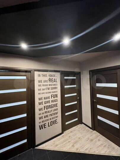 3-к. квартира, 60,9 м², 5/5 эт.