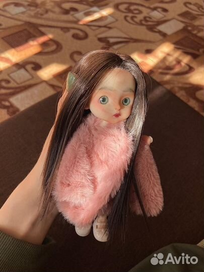 Кукла баболи ооак, baboliy ooak