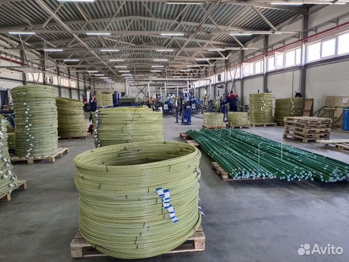 Арматура (со склада)