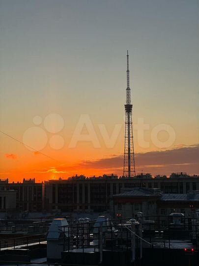 Квартира-студия, 25,5 м², 11/13 эт.