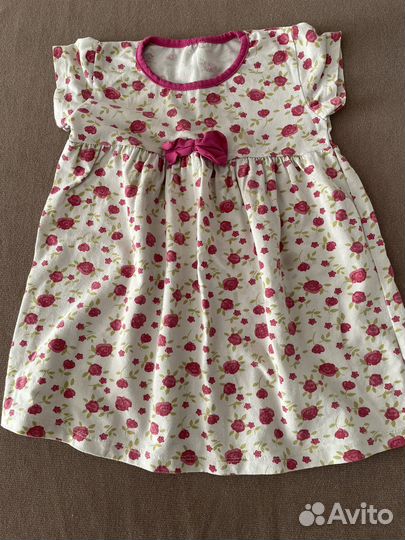 Вещи на девочку