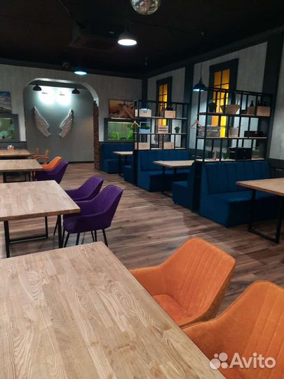 Кафе Суши Фэктори, приглашает поваров