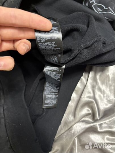 Худи balenciaha paris moon