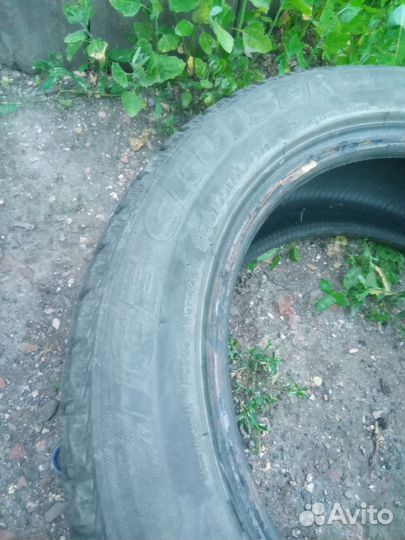 Bridgestone Ice Cruiser 5000 205/55 R16