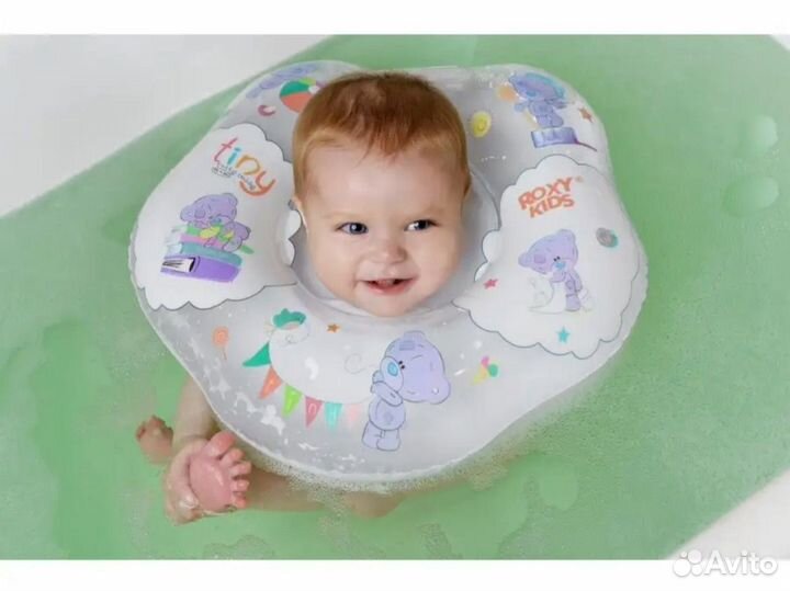 Круг на шею для купания