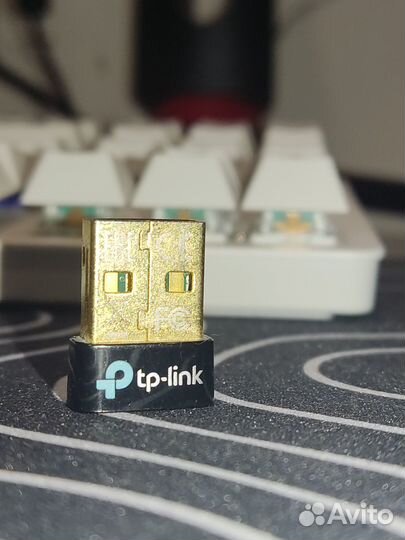 Bluetooth адаптер Tp-Link UB500